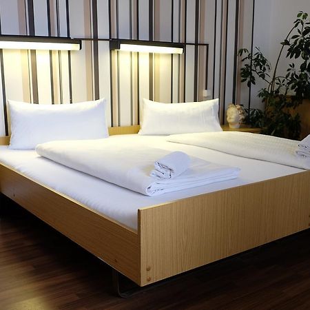 Bs Hotel Braunschweig Exterior photo